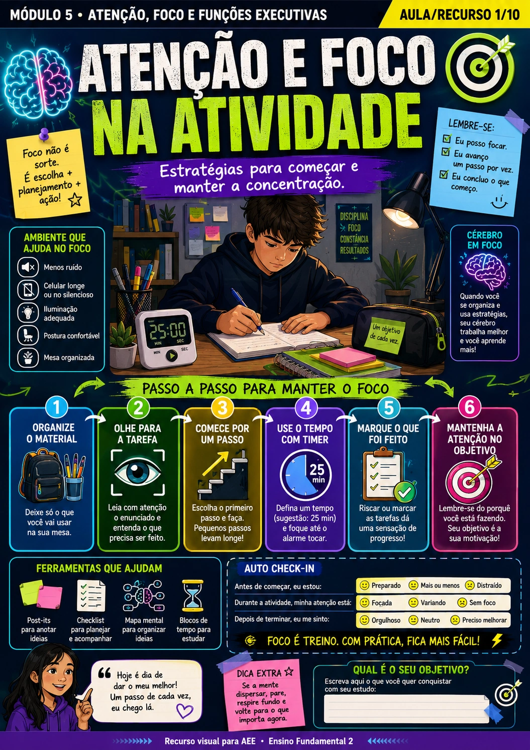 Como Entender Um Texto - Ensino Fundamental 2